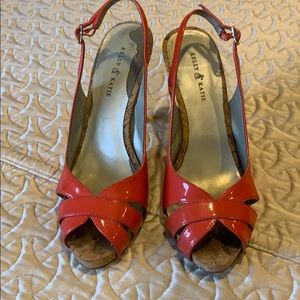 Kelly and Katie heels